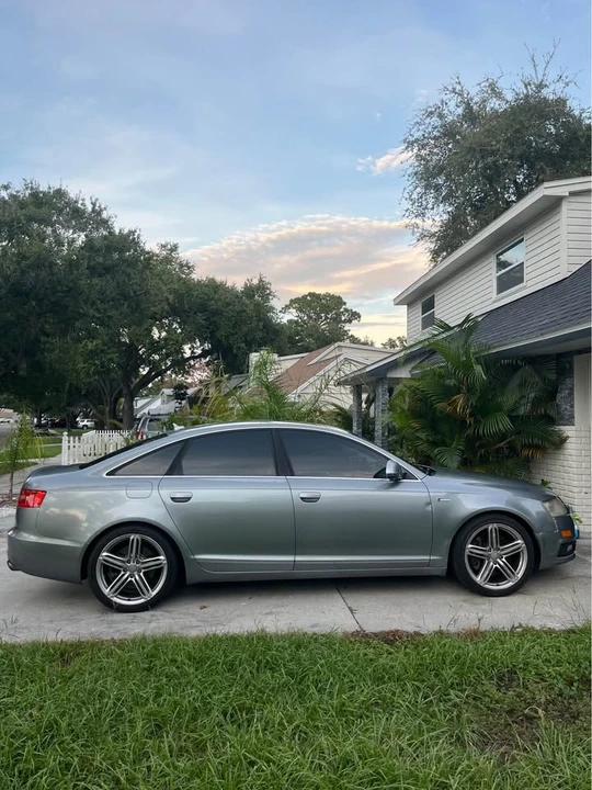 2010 Audi C6 A6 - Image 3 of 20