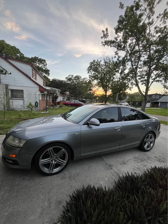 2010 Audi C6 A6 - Image 10 of 20