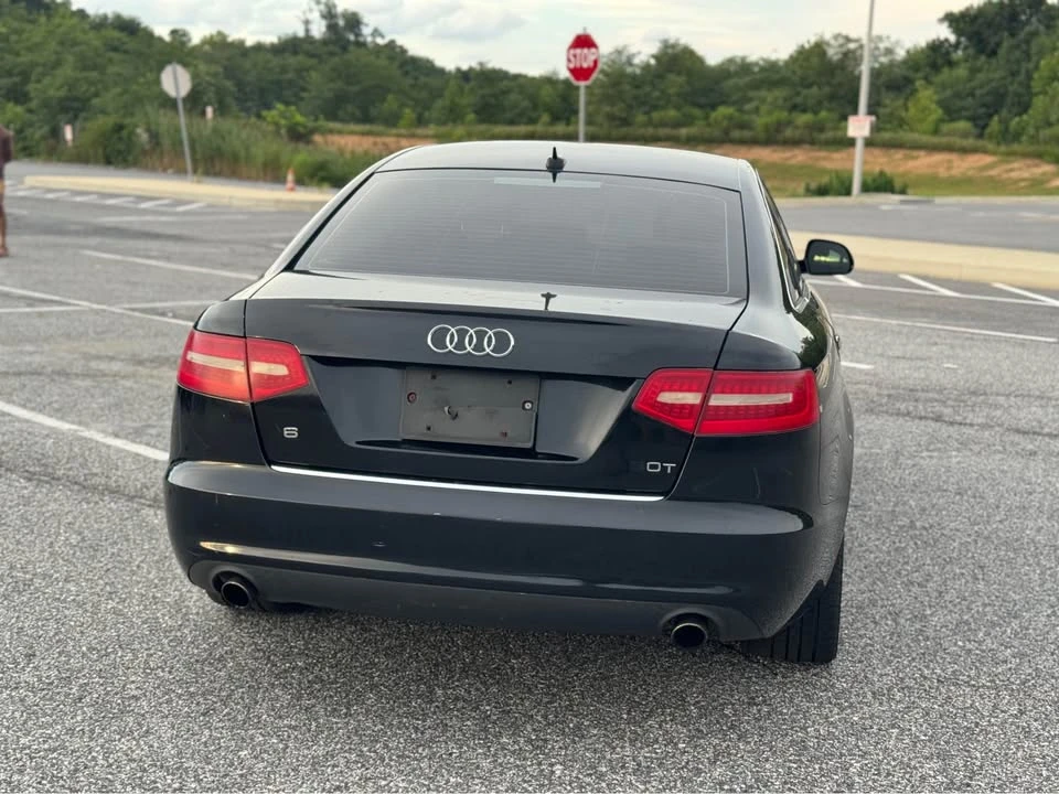 2010 Audi C6 A6 - Image 10 of 10