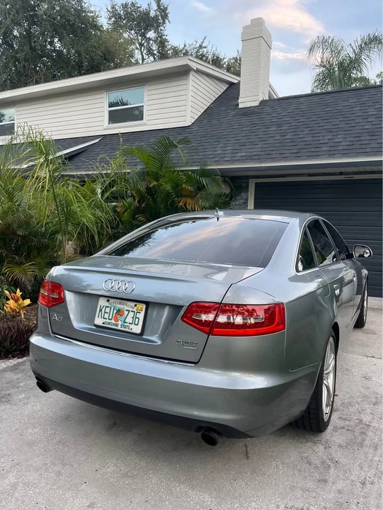 2010 Audi C6 A6 - Image 7 of 20