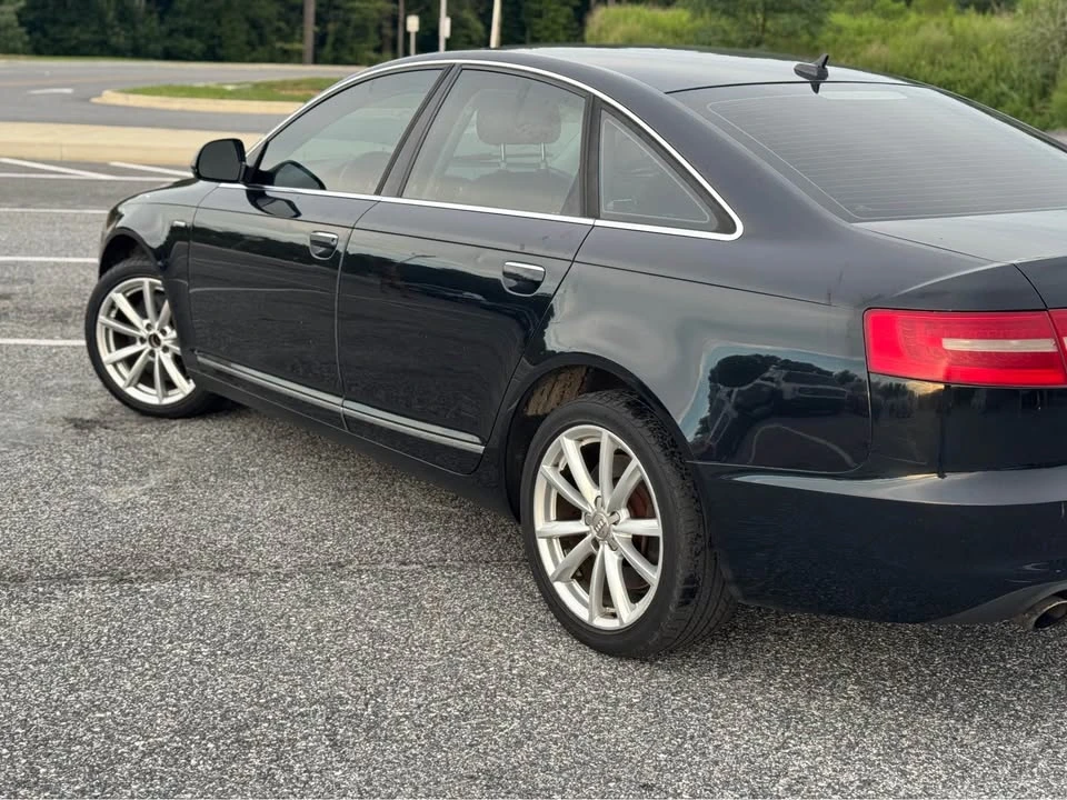 2010 Audi C6 A6 - Image 6 of 10