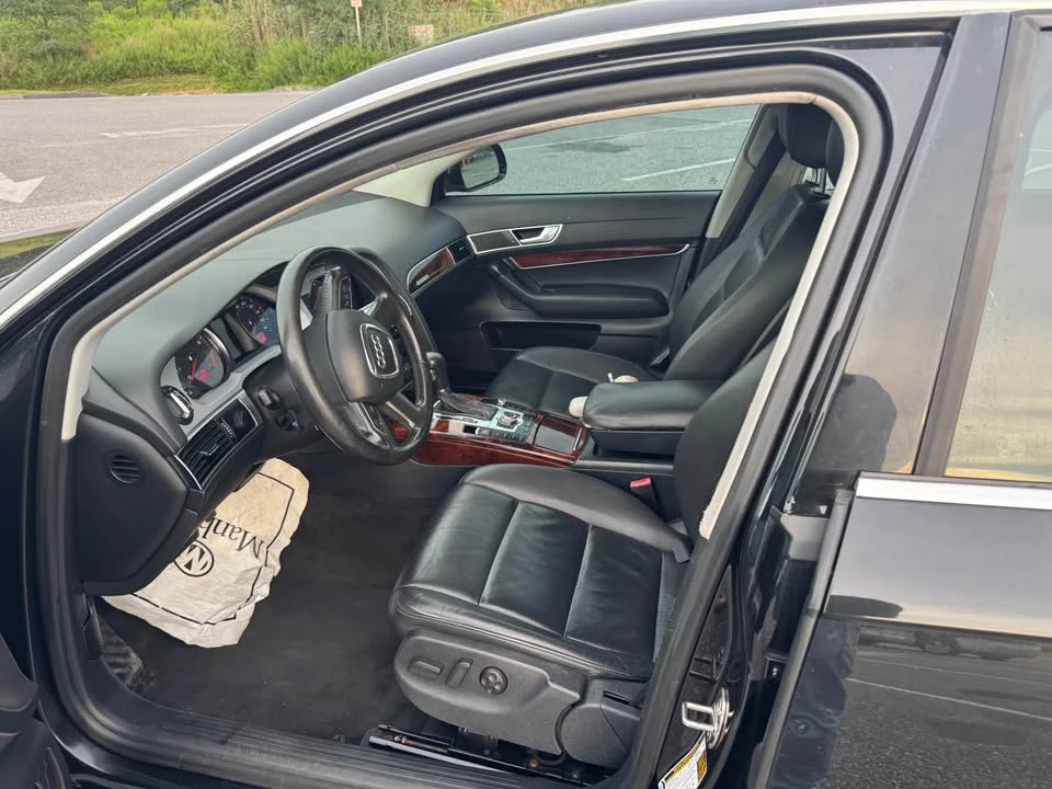 2010 Audi C6 A6 - Image 2 of 10