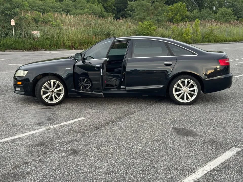 2010 Audi C6 A6 - Image 8 of 10