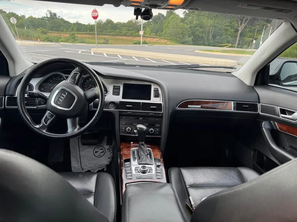 2010 Audi C6 A6 - Image 3 of 10