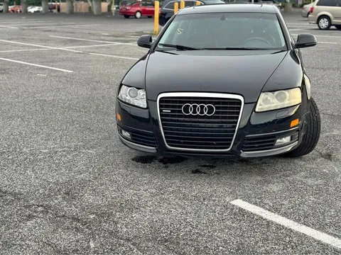 2010 Audi A6 3.0T Quattro Premium Sedan 4D