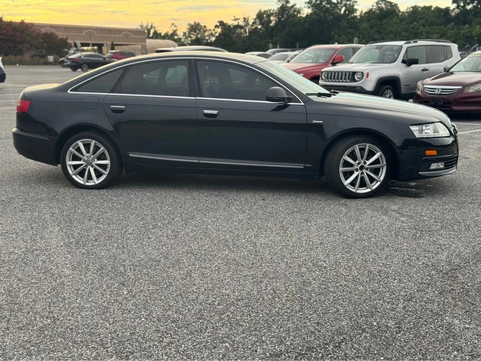 2010 Audi C6 A6 - Image 7 of 10