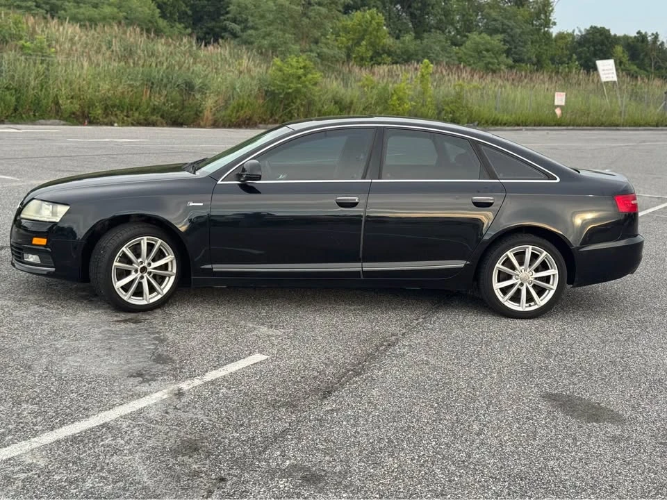 2010 Audi C6 A6 - Image 9 of 10