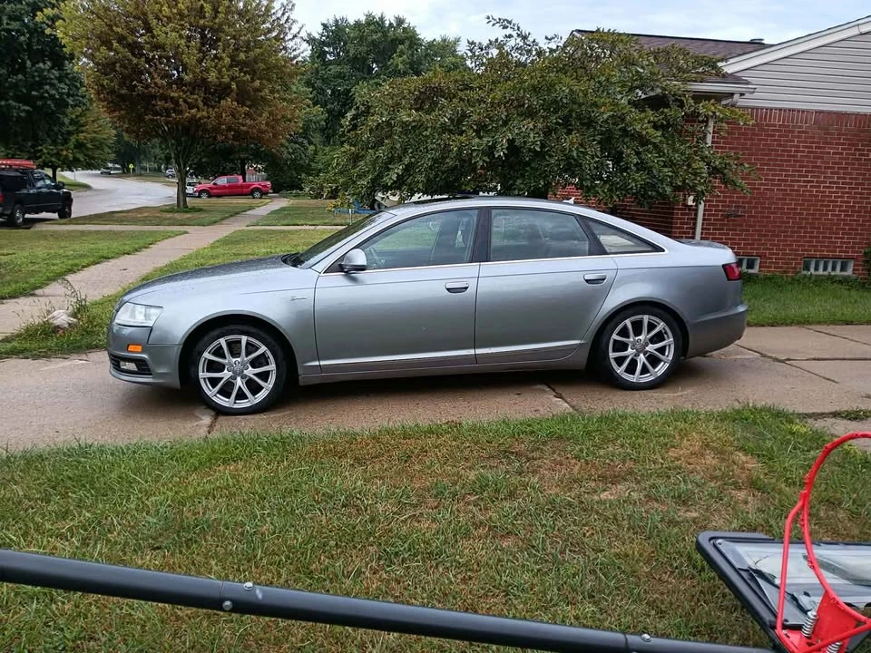 2010 Audi C6 A6 - Image 3 of 10