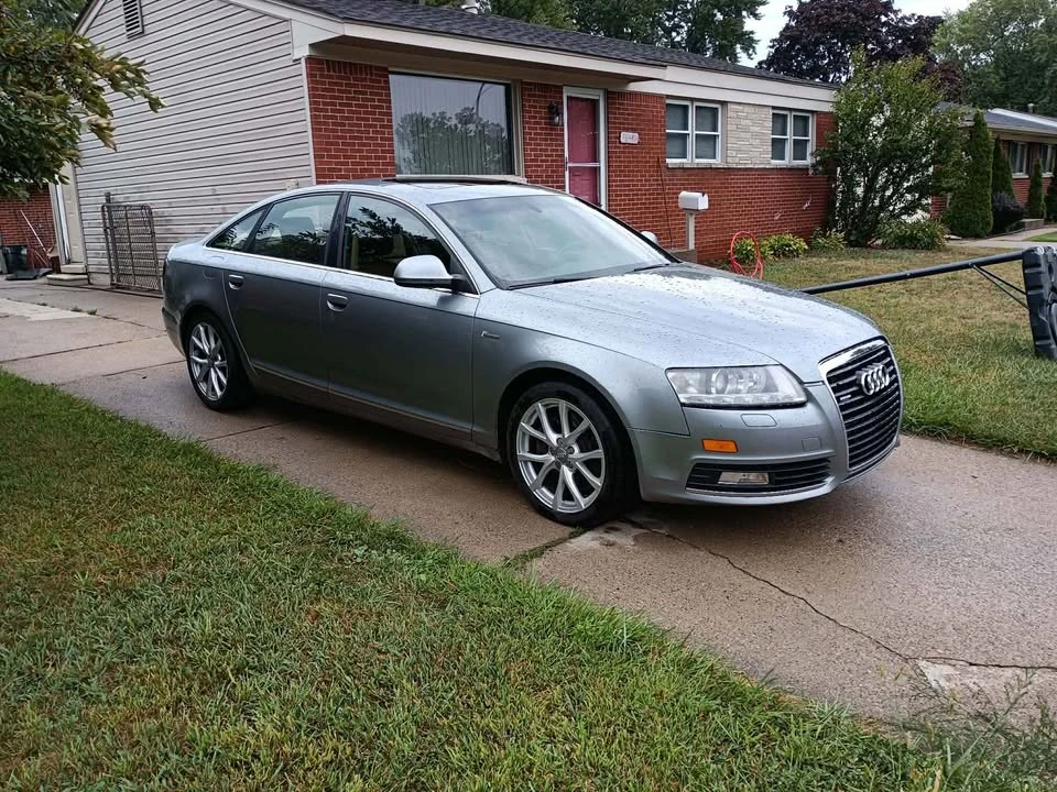 2010 Audi C6 A6 - Image 2 of 10