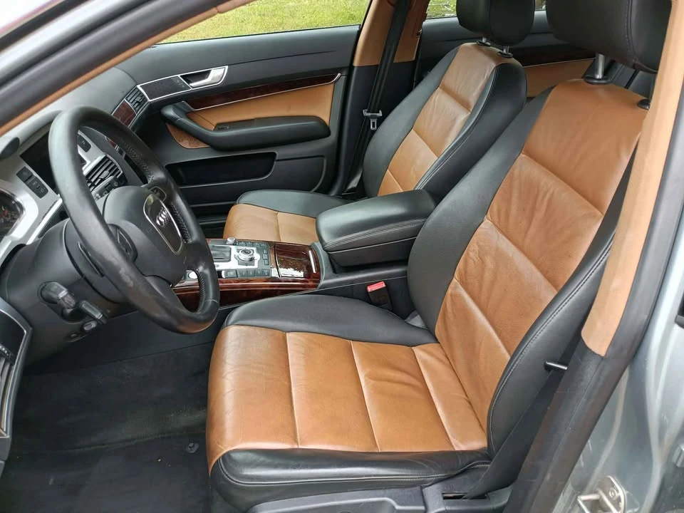 2010 Audi C6 A6 - Image 7 of 10