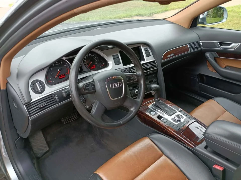 2010 Audi C6 A6 - Image 8 of 10