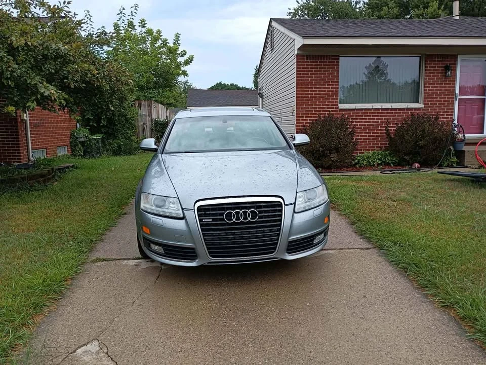 2010 Audi C6 A6 - Image 5 of 10