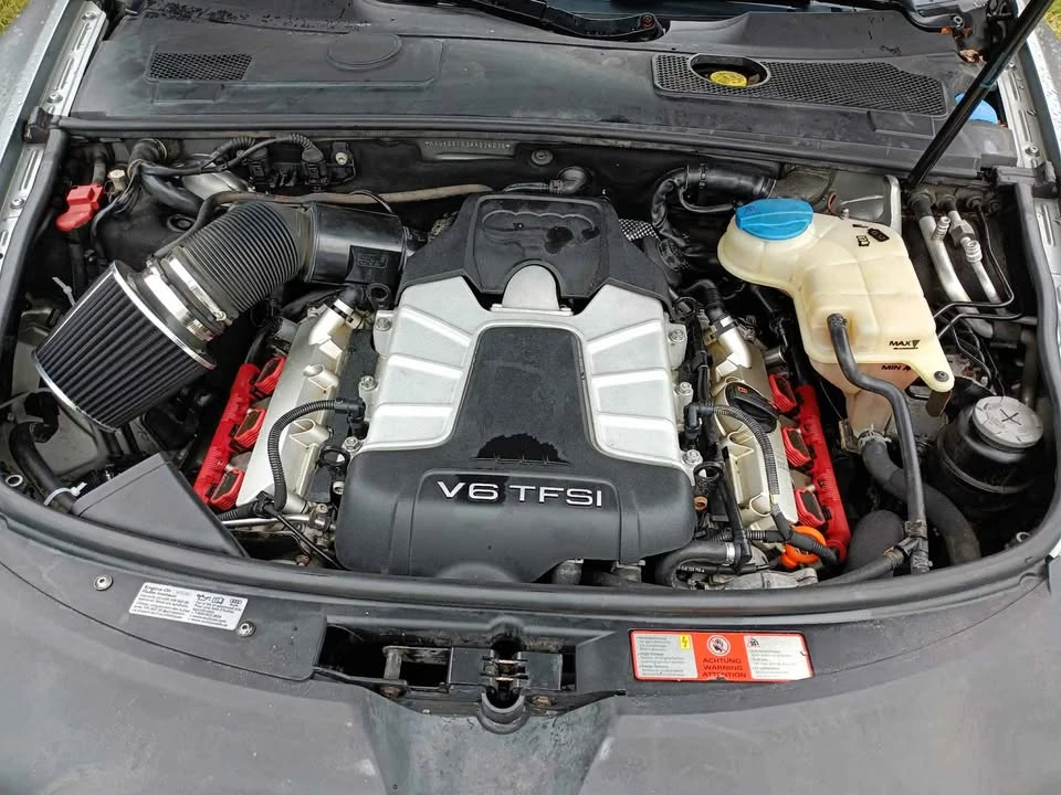 2010 Audi C6 A6 - Image 10 of 10