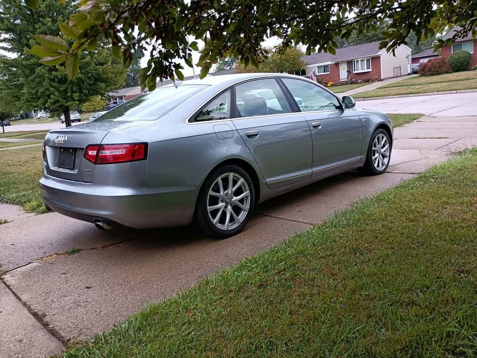 2010 Audi C6 A6 - Image 4 of 10