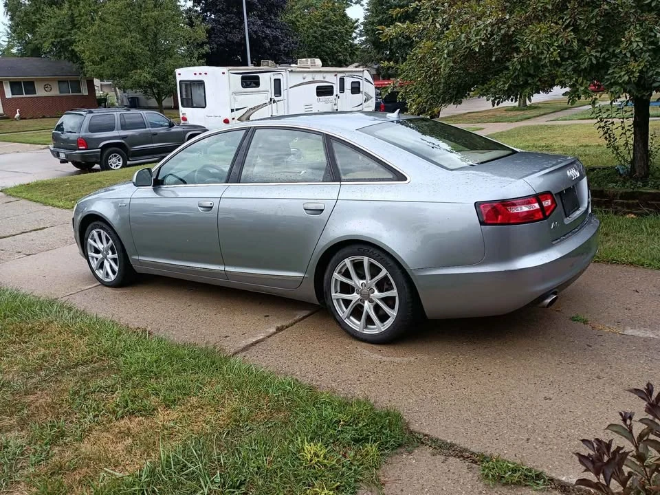 2010 Audi C6 A6 - Image 6 of 10