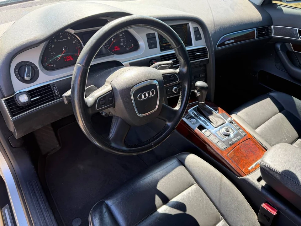 2010 Audi C6 A6 - Image 6 of 14
