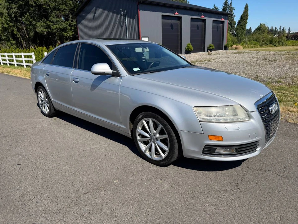 2010 Audi C6 A6 - Image 2 of 14