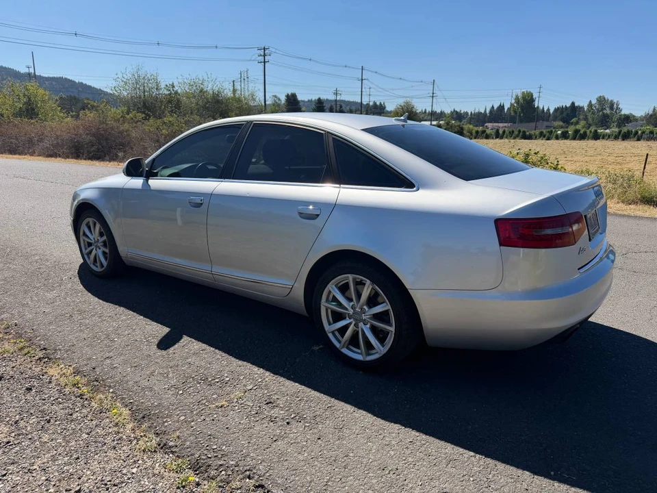 2010 Audi C6 A6 - Image 3 of 14