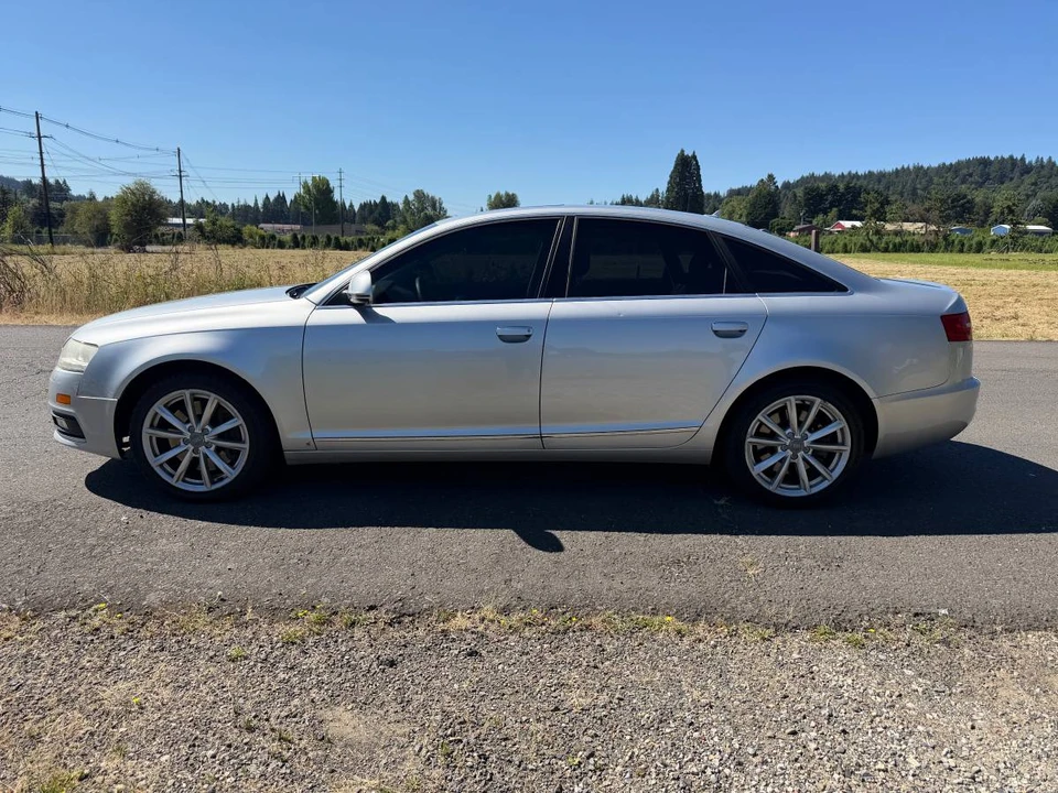 2010 Audi C6 A6 - Image 4 of 14