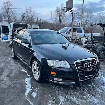 2010 Audi A6 3.0T Quattro Sedan
