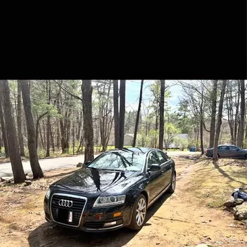 2010 Audi A6 3.0T Quattro Sedan 4D