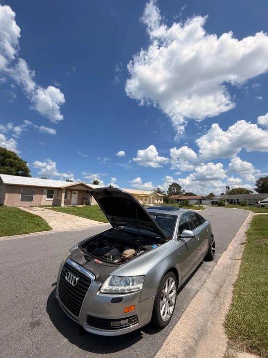 2010 Audi C6 A6 - Image 17 of 17