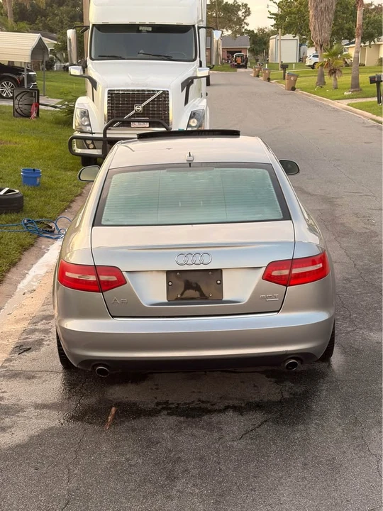 2010 Audi C6 A6 - Image 8 of 17