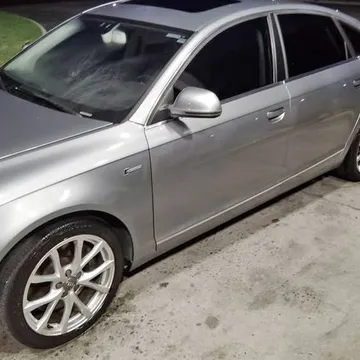 2010 Audi A6 3.0T Quattro Sedan