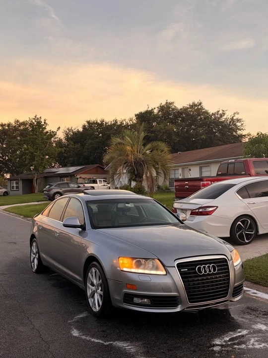2010 Audi C6 A6 - Image 3 of 17