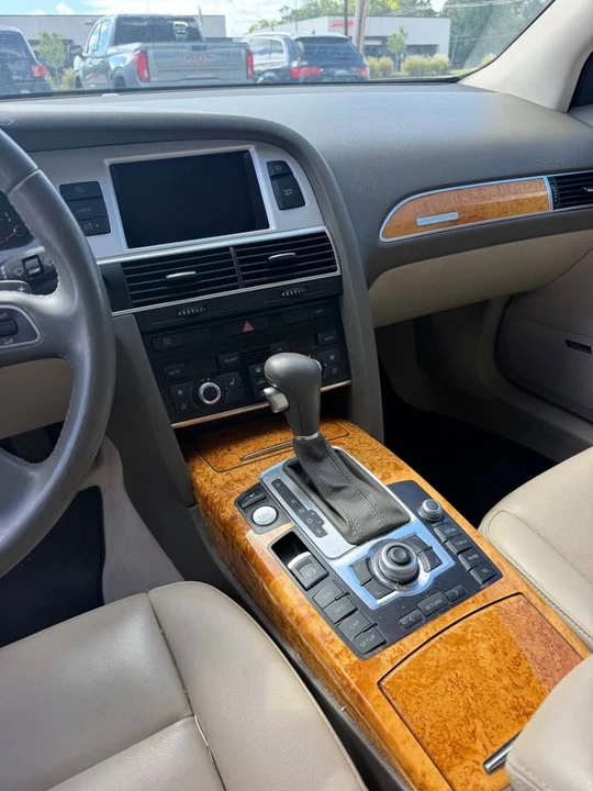 2010 Audi C6 A6 - Image 9 of 13
