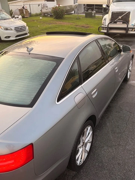 2010 Audi C6 A6 - Image 9 of 17