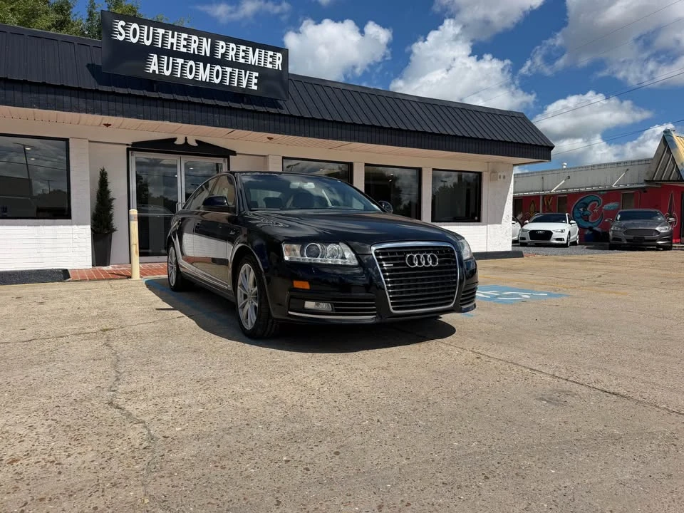 2010 Audi C6 A6 - Image 3 of 13