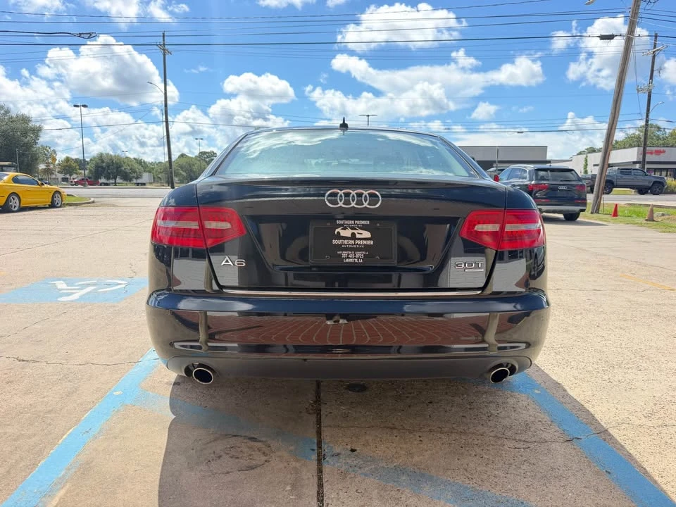2010 Audi C6 A6 - Image 6 of 13