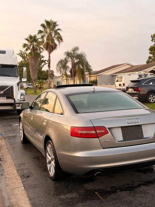 2010 Audi C6 A6 - Image 6 of 17