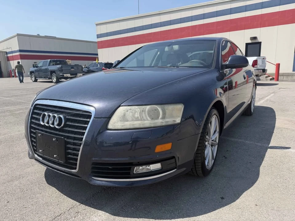 2010 Audi C6 A6 - Image 2 of 8