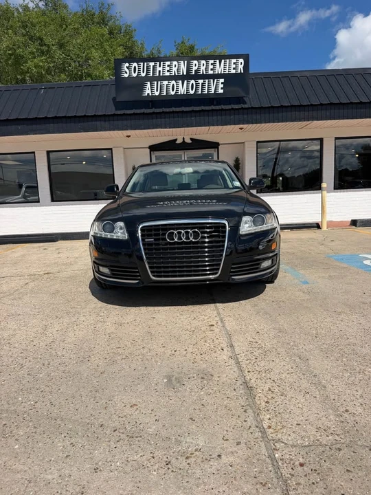 2010 Audi C6 A6 - Image 2 of 13