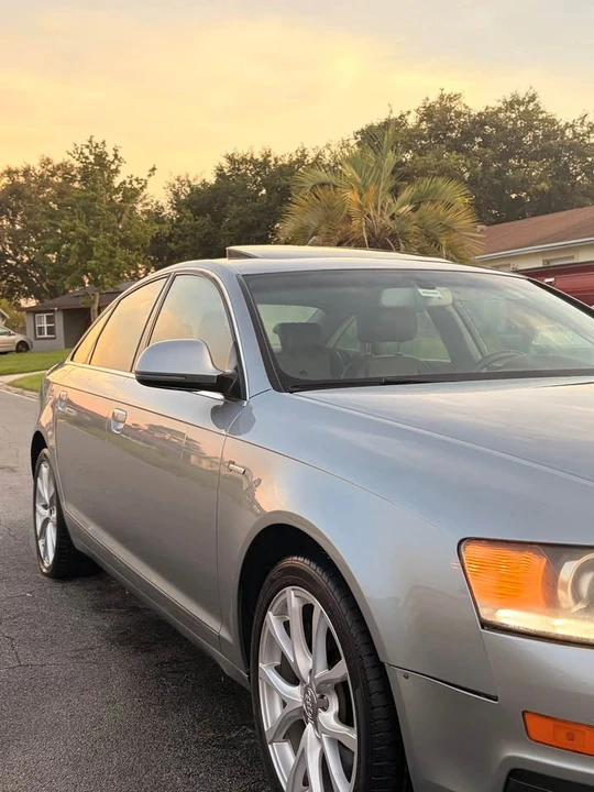 2010 Audi C6 A6 - Image 7 of 17