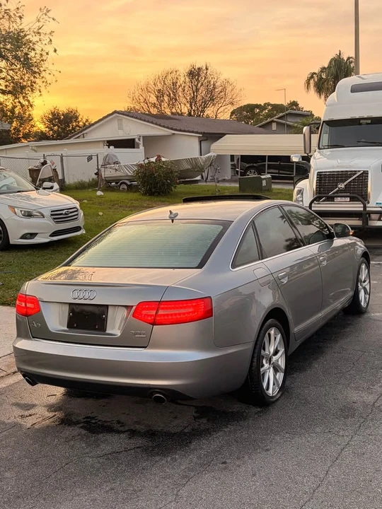 2010 Audi C6 A6 - Image 2 of 17