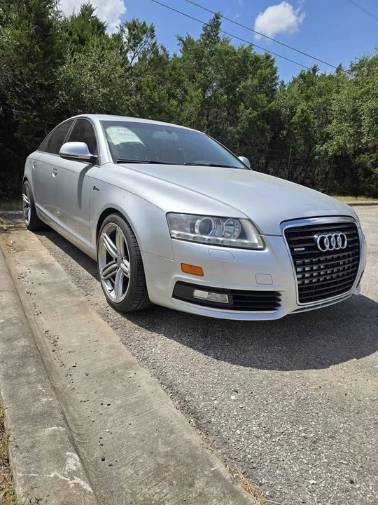 2010 Audi C6 A6 - Image 2 of 13