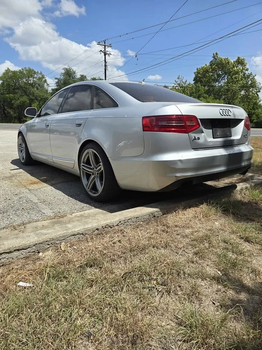 2010 Audi C6 A6 - Image 3 of 13