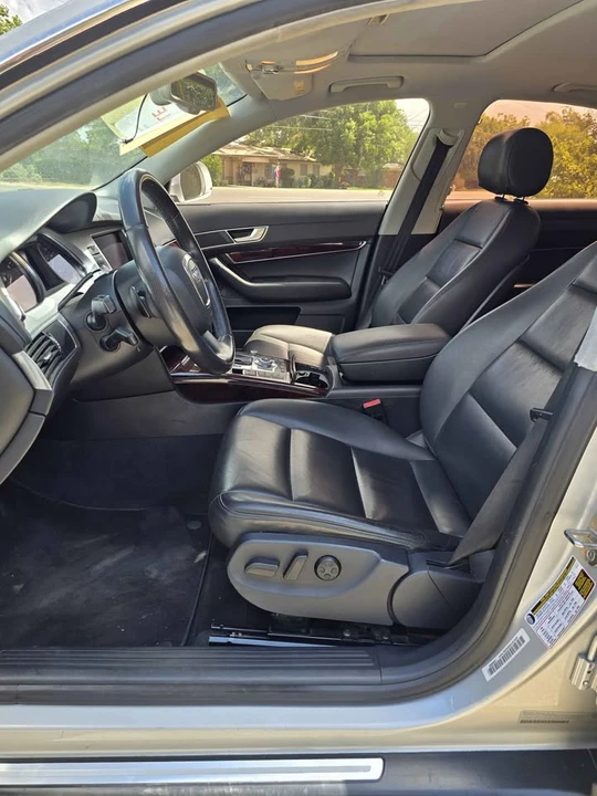2010 Audi C6 A6 - Image 9 of 13