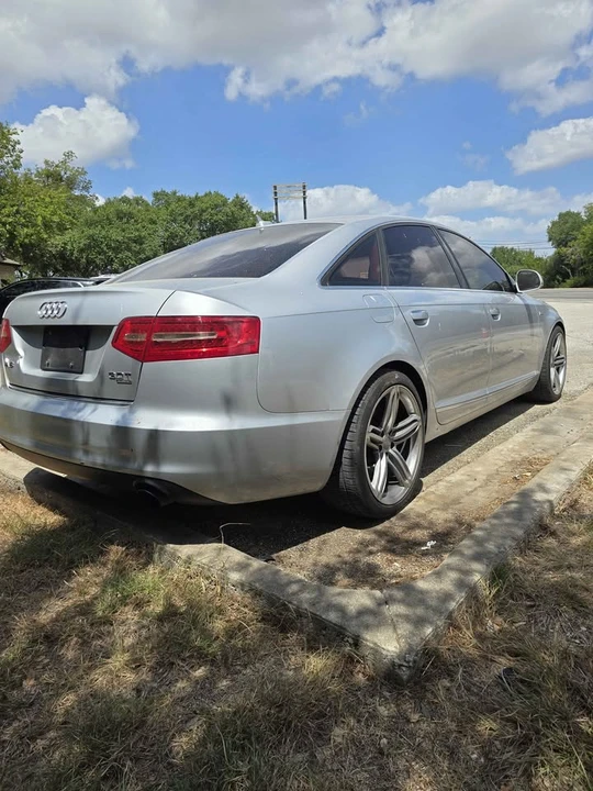 2010 Audi C6 A6 - Image 5 of 13