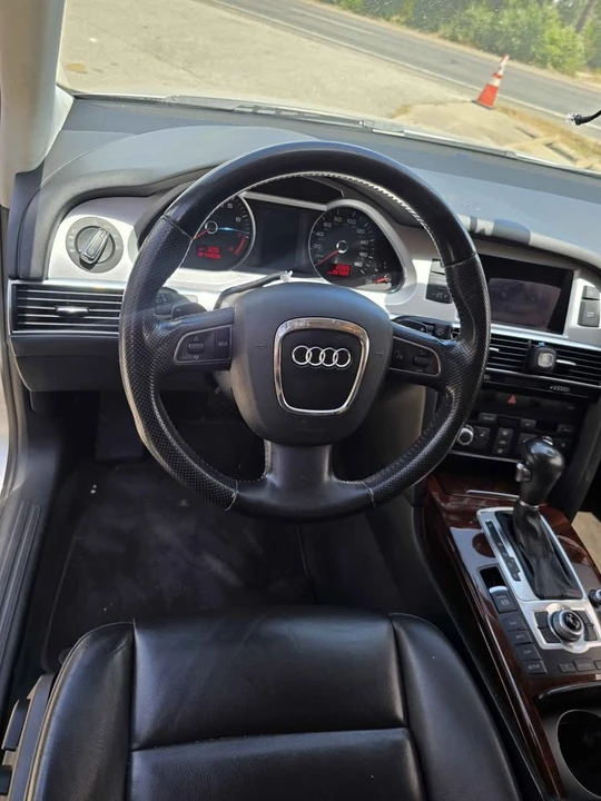 2010 Audi C6 A6 - Image 8 of 13