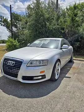 2010 Audi A6 3.0T Quattro Sedan 4D