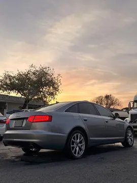2010 Audi A6 3.0T Quattro Sedan 4D