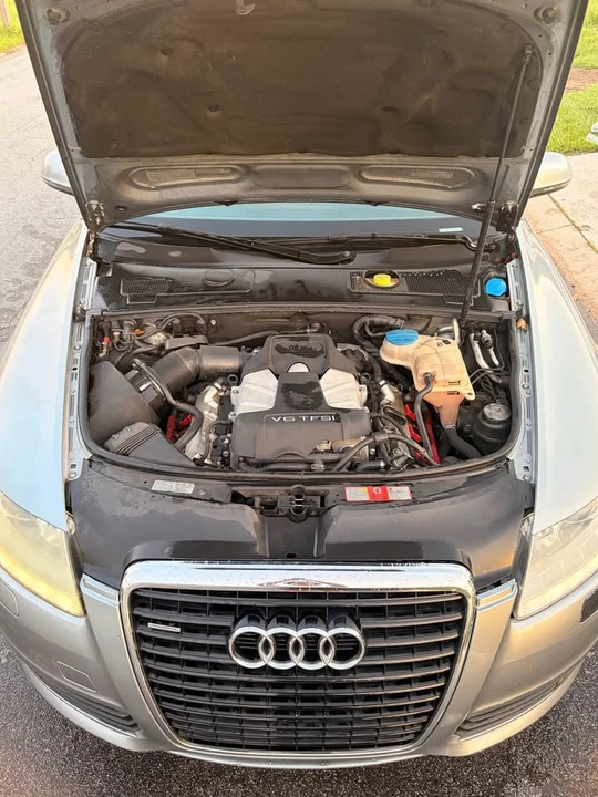 2010 Audi C6 A6 - Image 16 of 17