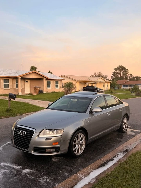 2010 Audi C6 A6 - Image 4 of 17