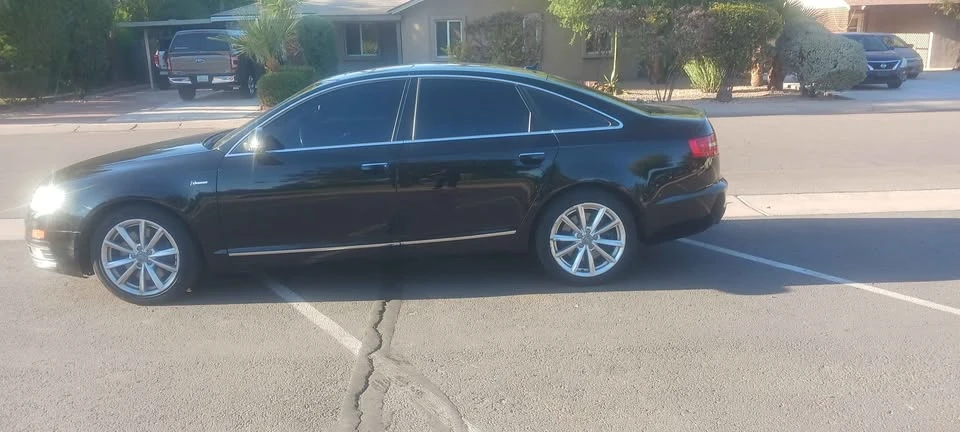2010 Audi C6 A6 - Image 8 of 13