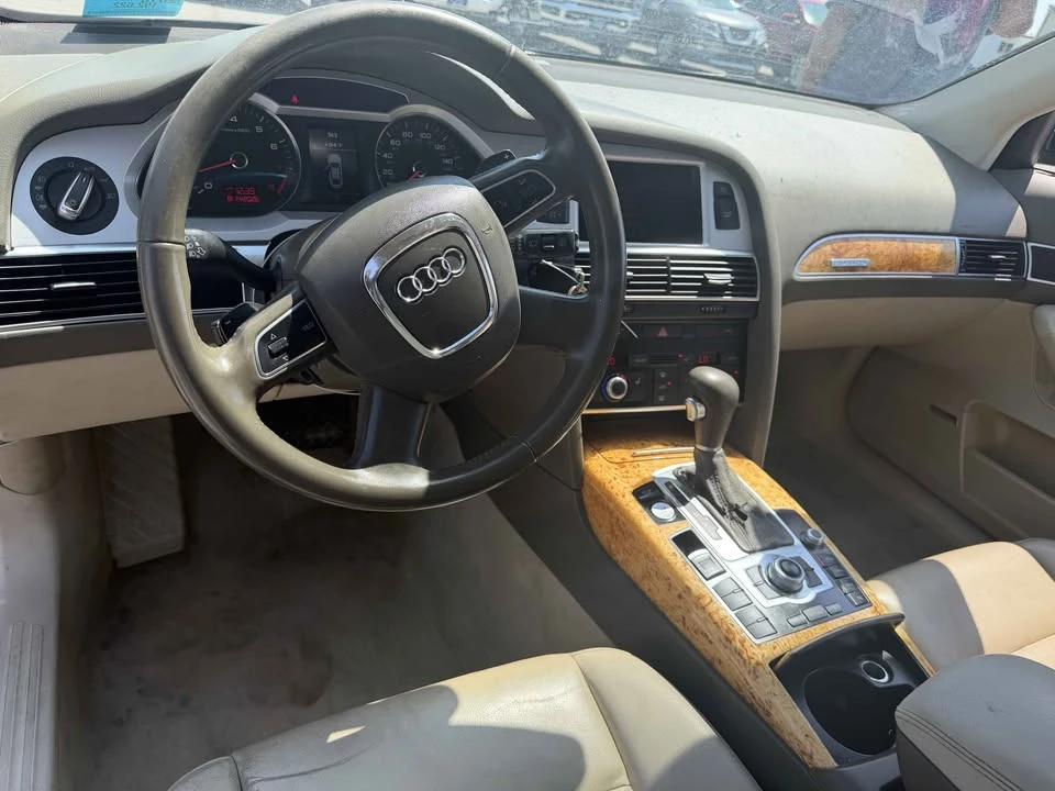 2010 Audi C6 A6 - Image 7 of 8