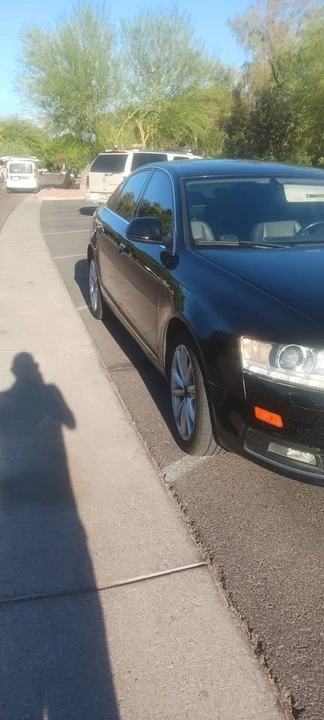 2010 Audi C6 A6 - Image 9 of 13